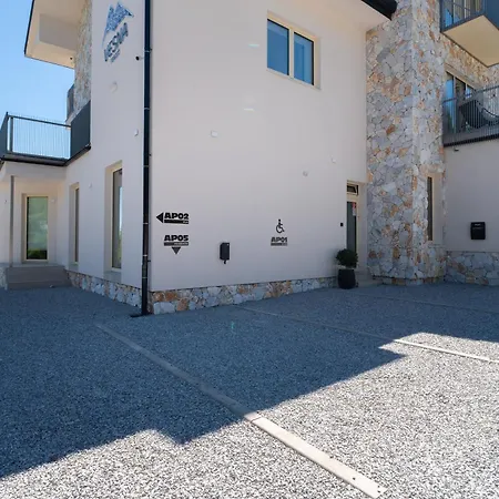 Apartament Panorama Vesna - Vas Horsky Domov *