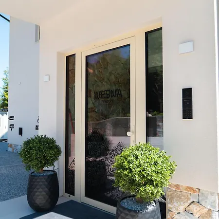 Panorama Vesna - Vas Horsky Domov *