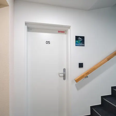 Panorama Vesna - Vas Horsky Domov