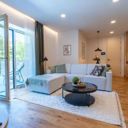 Apartament Panorama Vesna - Vas Horsky Domov Wysokie Tatry