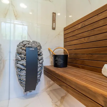 Panoráma Vesna - Váš Horský Domov Apartamento Vysoké Tatry