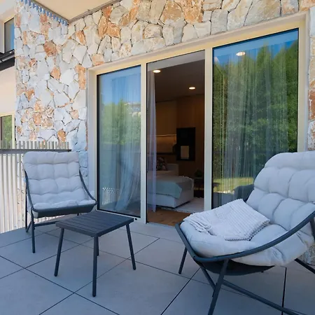 Panorama Vesna - Vas Horsky Domov Apartament *