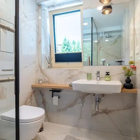 Panorama Vesna - Vas Horsky Domov Apartament Wysokie Tatry