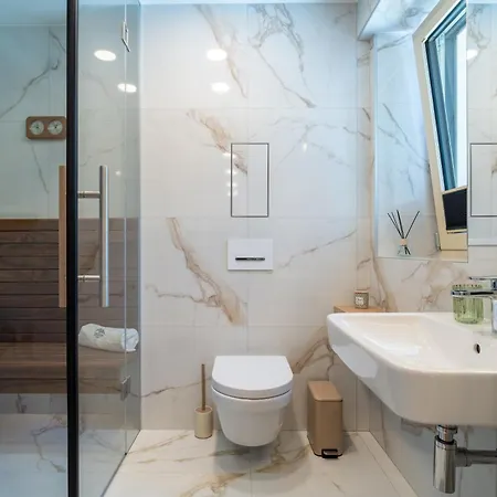 Apartman Panorama Vesna - Vas Horsky Domov