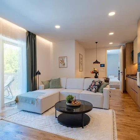 Panorama Vesna - Vas Horsky Domov Apartman Vysoké Tatry