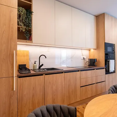 Panorama Vesna - Vas Horsky Domov Apartman