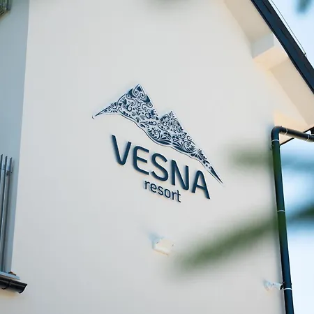 Apartament Panorama Vesna - Vas Horsky Domov *