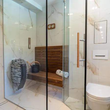 Panorama Vesna - Vas Horsky Domov