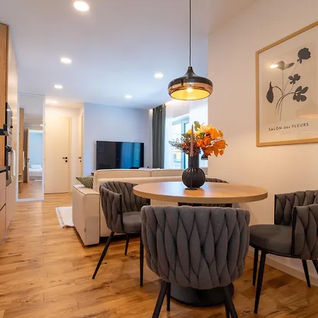 Panorama Vesna - Vas Horsky Domov Vysoké Tatry