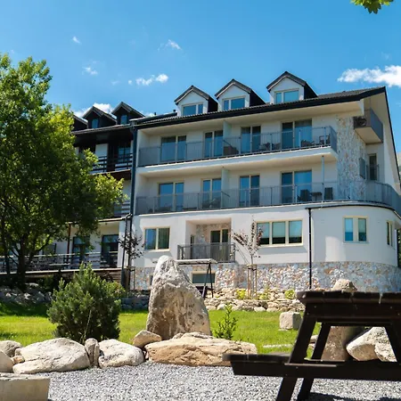 Apartman Panorama Vesna - Vas Horsky Domov *