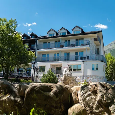 Apartament Panorama Vesna - Vas Horsky Domov Wysokie Tatry