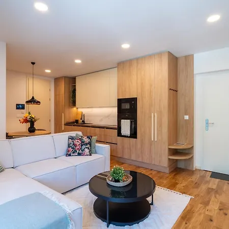 Apartman Panorama Vesna - Vas Horsky Domov *