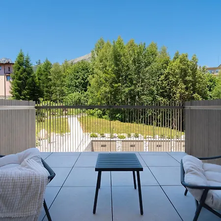 Panorama Vesna - Vas Horsky Domov Apartament *