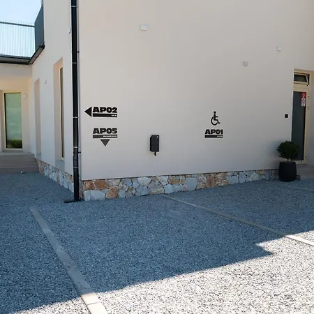 Panorama Vesna - Vas Horsky Domov Apartman *