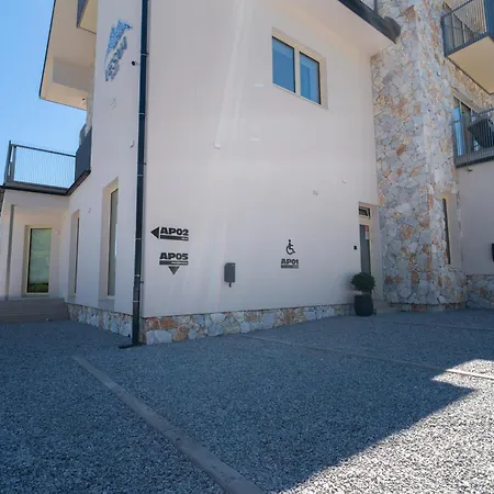 Panorama Vesna - Vas Horsky Domov Wysokie Tatry