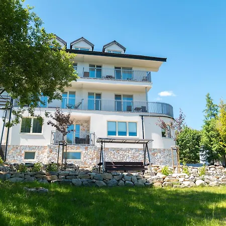 Panorama Vesna - Vas Horsky Domov *