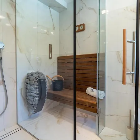 Apartament Panorama Vesna - Vas Horsky Domov *