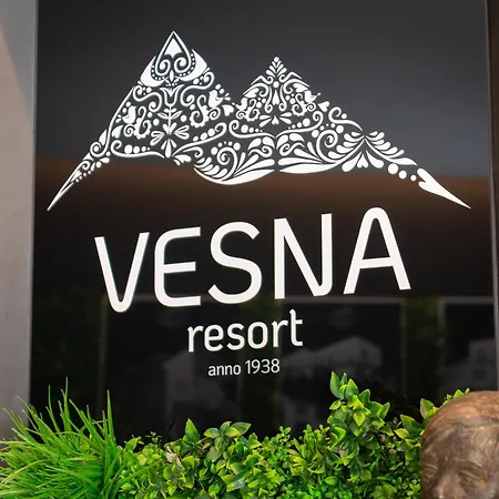 Panorama Vesna - Vas Horsky Domov Apartament *