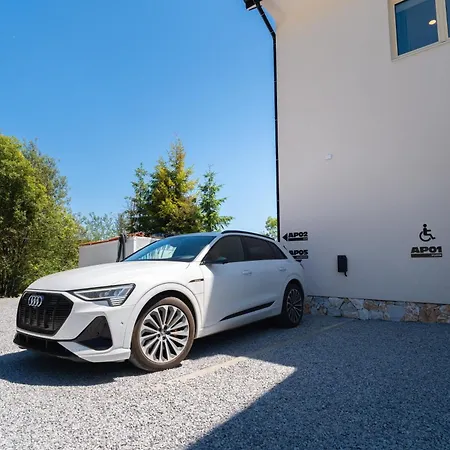 Panorama Vesna - Vas Horsky Domov *