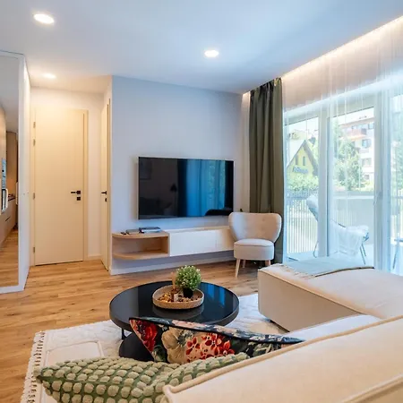 Panorama Vesna - Vas Horsky Domov Apartman *