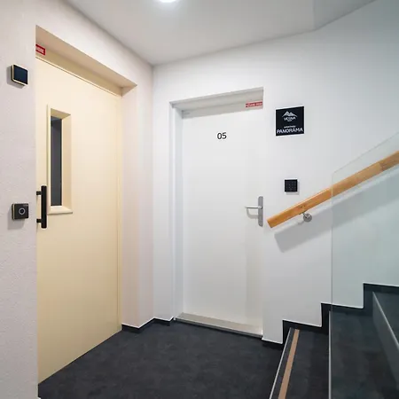 Panorama Vesna - Vas Horsky Domov Apartman