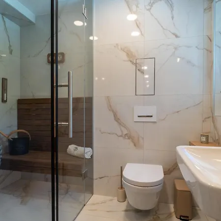 Panorama Vesna - Vas Horsky Domov Apartman *