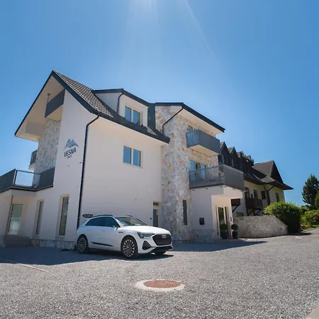 Panorama Vesna - Vas Horsky Domov Apartman Vysoké Tatry