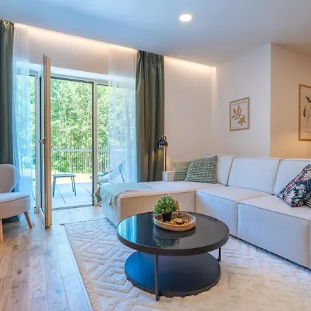 Panorama Vesna - Vas Horsky Domov