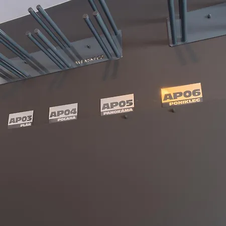 Panorama Vesna - Vas Horsky Domov