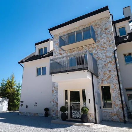 Panorama Vesna - Vas Horsky Domov Apartman *