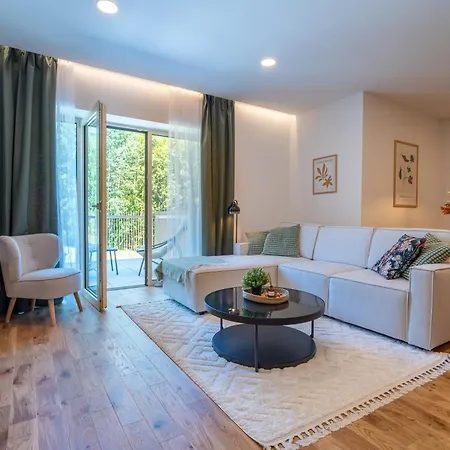 Apartament Panorama Vesna - Vas Horsky Domov Wysokie Tatry