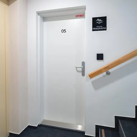 Panorama Vesna - Vas Horsky Domov Lejlighed *