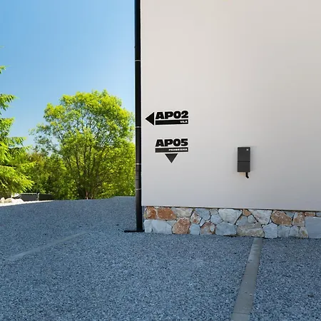 Lejlighed Panorama Vesna - Vas Horsky Domov *