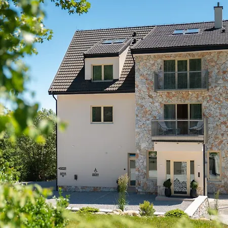 Panorama Vesna - Vas Horsky Domov Lejlighed