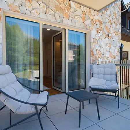 Apartman Panorama Vesna - Vas Horsky Domov