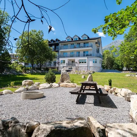 Panorama Vesna - Vas Horsky Domov * Wysokie Tatry