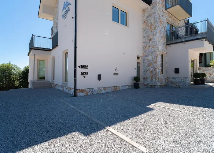 Apartmán Panorama Vesna - Vas Horsky Domov *