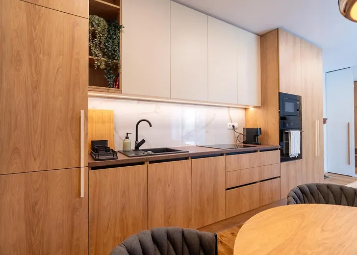 Panorama Vesna - Vas Horsky Domov Apartmán