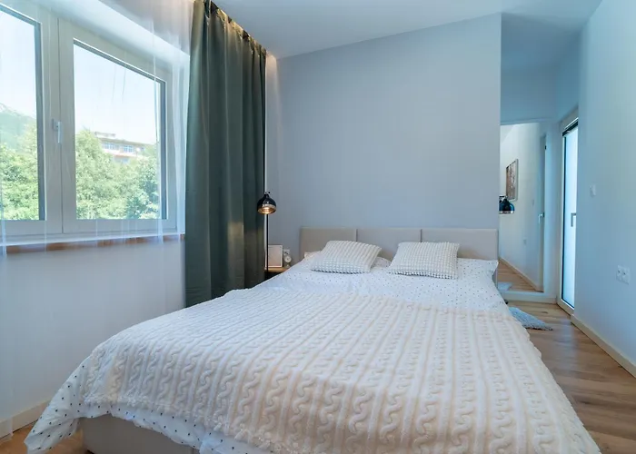Apartmán Panorama Vesna - Vas Horsky Domov *