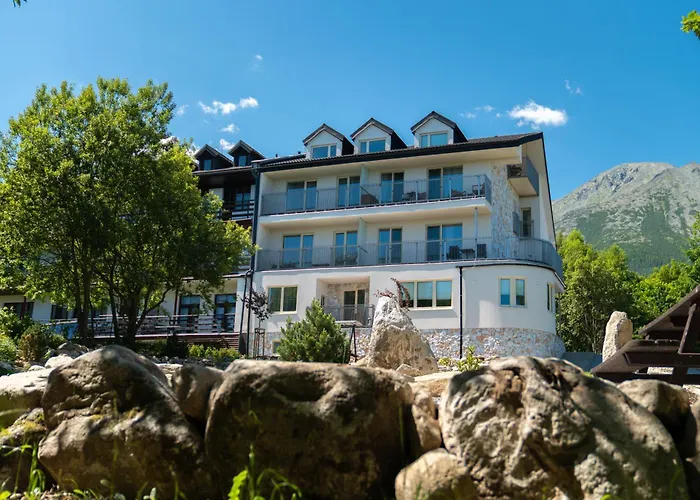 Apartmán Panorama Vesna - Vas Horsky Domov Vysoké Tatry