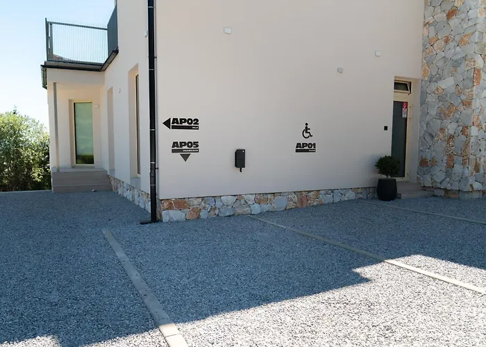 Panorama Vesna - Vas Horsky Domov Apartmán *