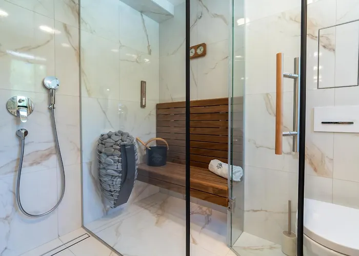 Apartmán Panorama Vesna - Vas Horsky Domov *
