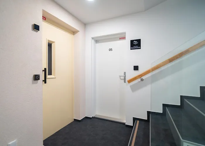 Panorama Vesna - Vas Horsky Domov Apartmán