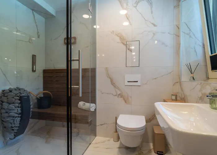 Panorama Vesna - Vas Horsky Domov Apartmán *