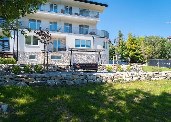 Apartmán Panorama Vesna - Vas Horsky Domov