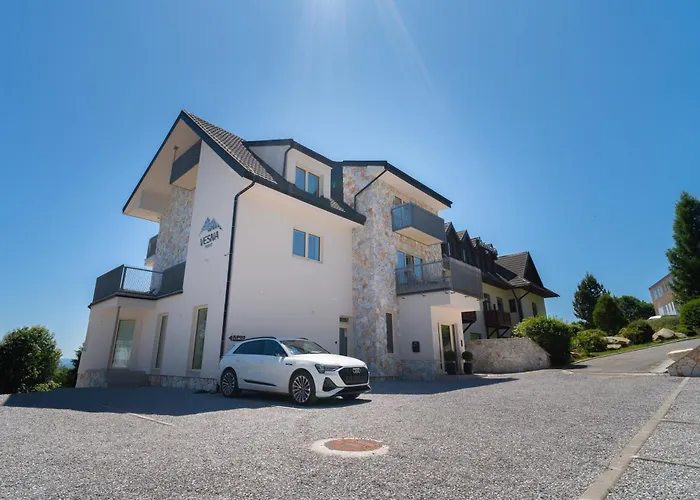 Panorama Vesna - Vas Horsky Domov Apartmán Vysoké Tatry