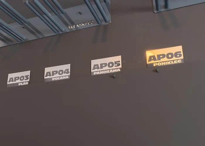 Panorama Vesna - Vas Horsky Domov