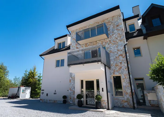 Panorama Vesna - Vas Horsky Domov Apartmán *