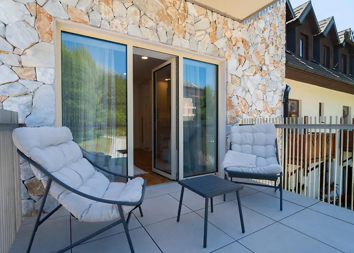 Apartmán Panorama Vesna - Vas Horsky Domov